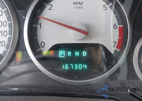 2010 Dodge Grand Caravan Sxt из США, поврежденный, VIN 2D4RN5D17AR261273